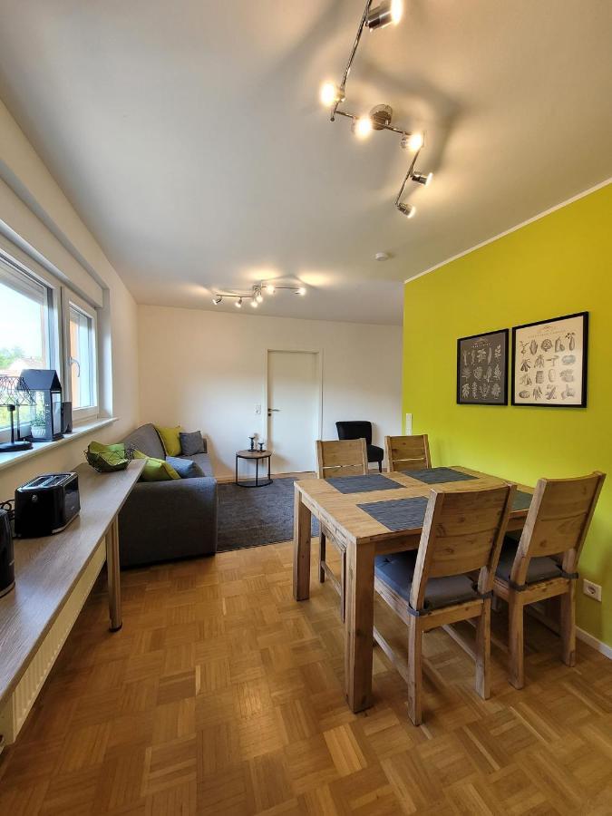 Ferienwohnung Jaeger Mörlenbach Exteriör bild
