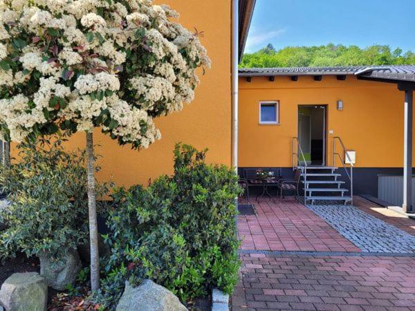 Ferienwohnung Jaeger Mörlenbach Exteriör bild