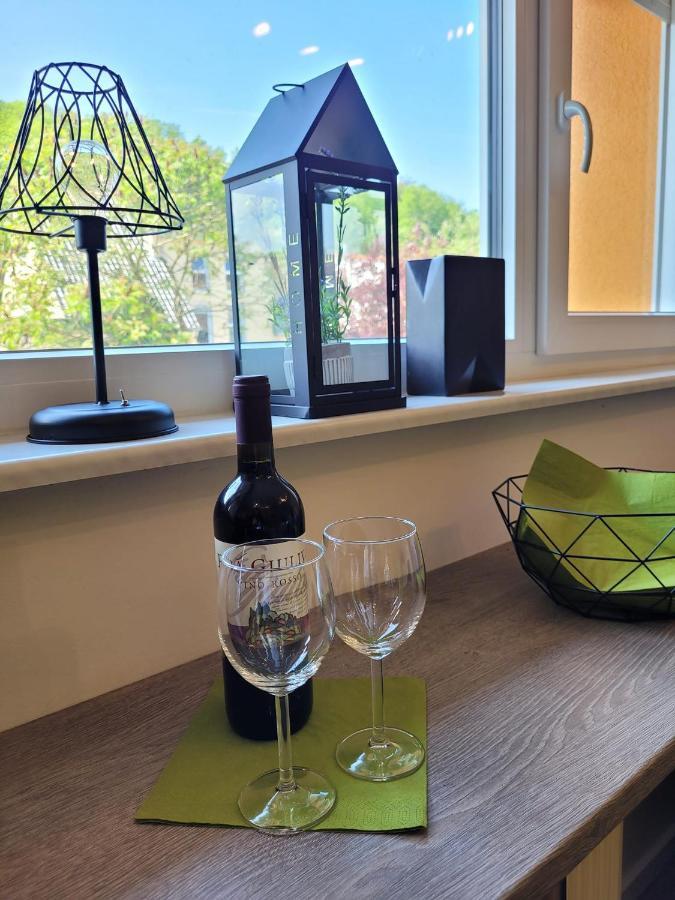 Ferienwohnung Jaeger Mörlenbach Exteriör bild