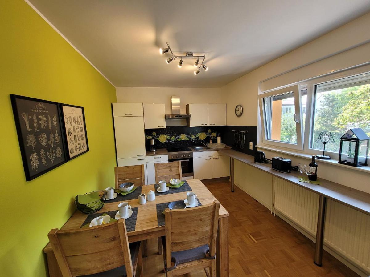 Ferienwohnung Jaeger Mörlenbach Exteriör bild
