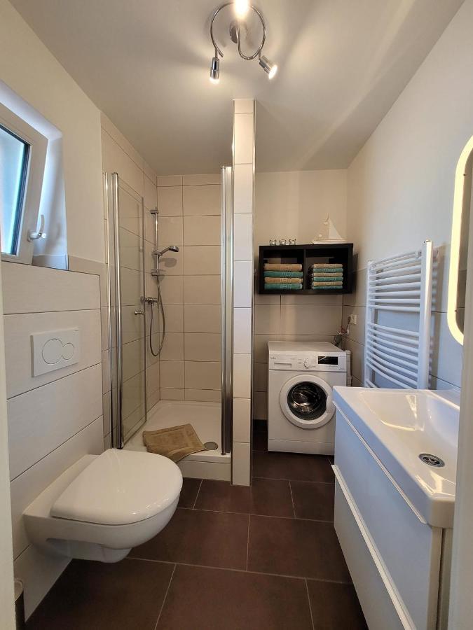 Ferienwohnung Jaeger Mörlenbach Exteriör bild