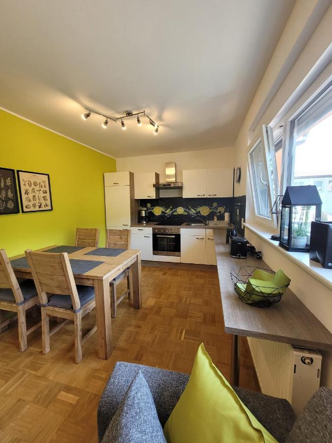 Ferienwohnung Jaeger Mörlenbach Exteriör bild