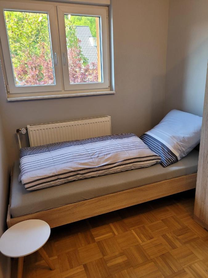 Ferienwohnung Jaeger Mörlenbach Exteriör bild