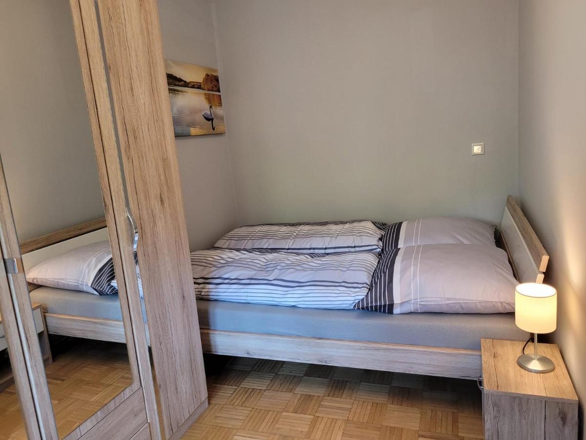 Ferienwohnung Jaeger Mörlenbach Exteriör bild