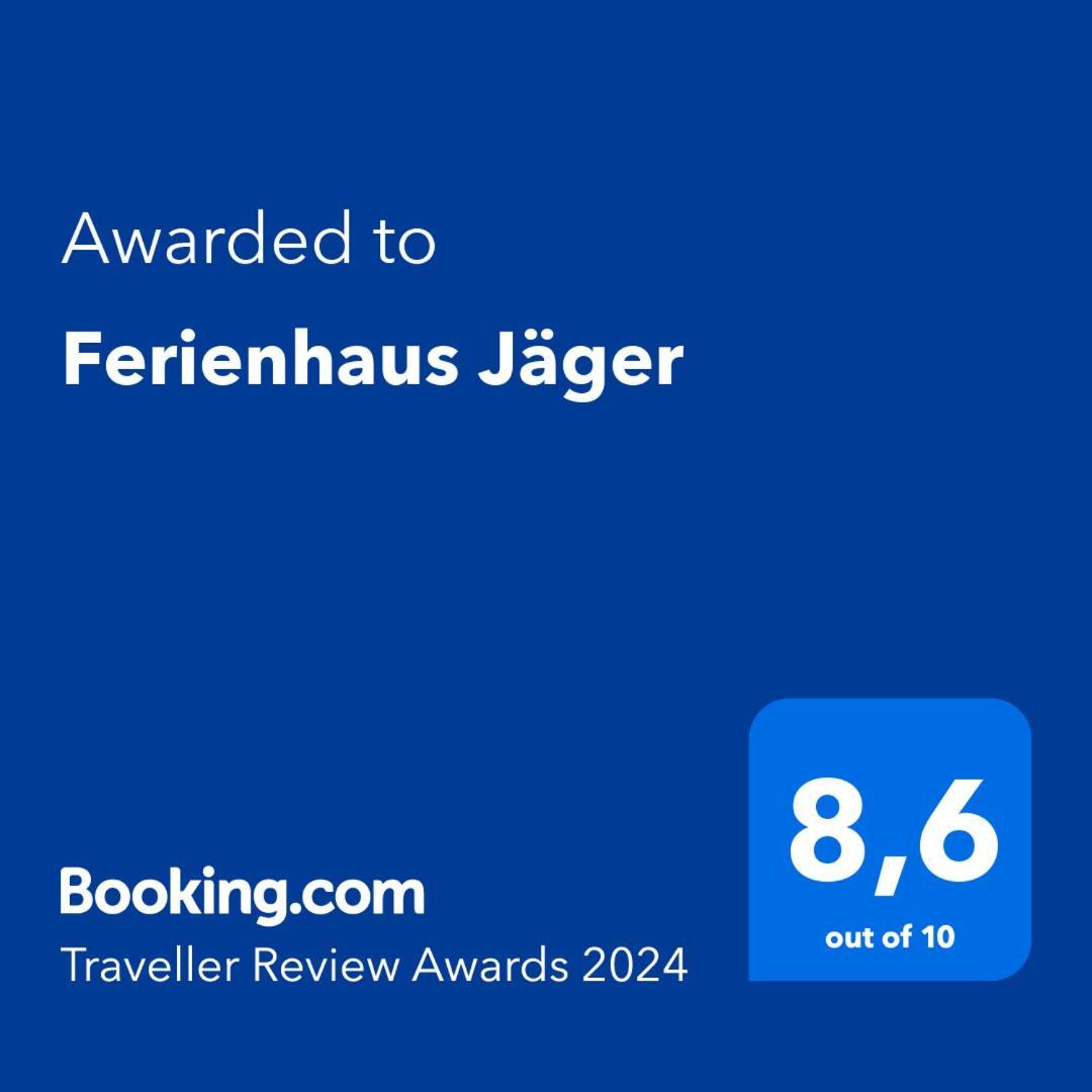 Ferienwohnung Jaeger Mörlenbach Exteriör bild